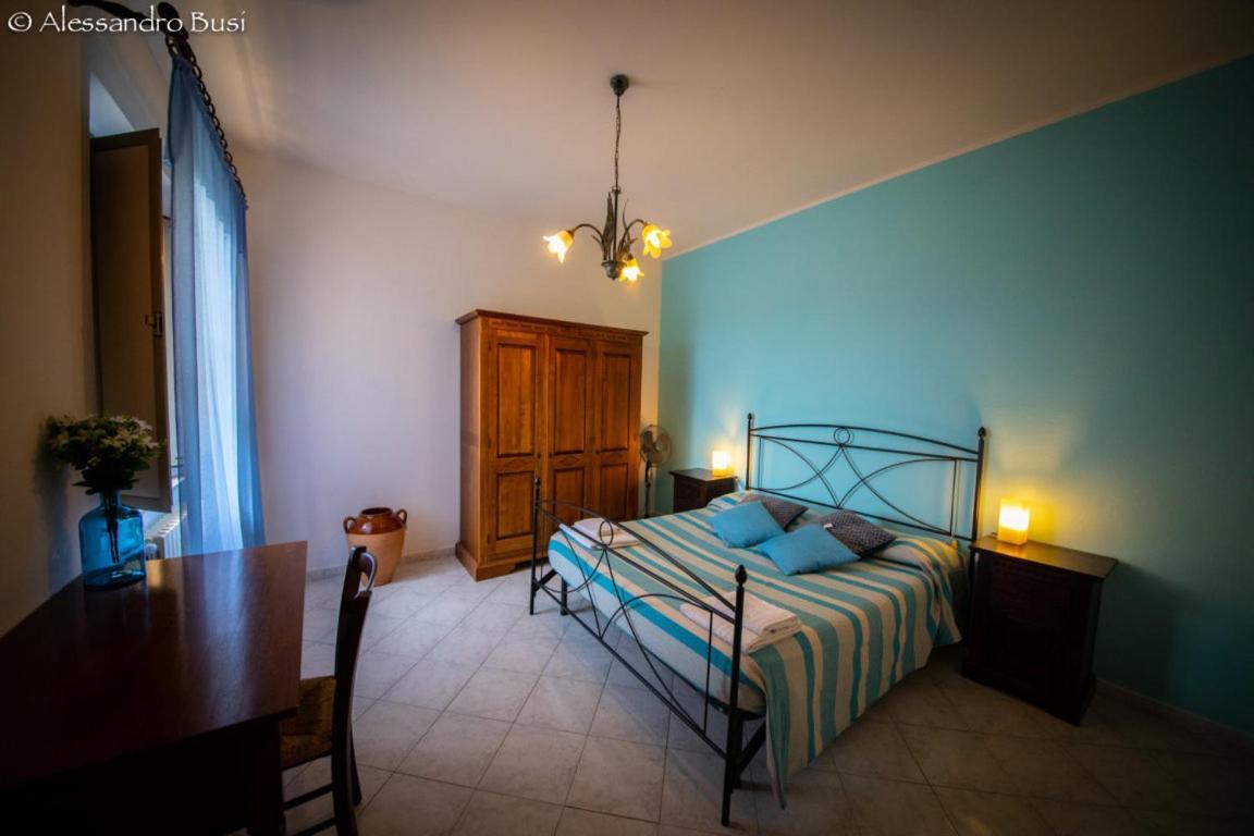 Agriturismo Mandriato Santa Luce Exterior photo